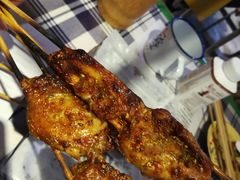 -马路牙子地桌烤肉(工体店)