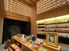 -奈雪茶院·茶室茶馆(广州粤海天地店)