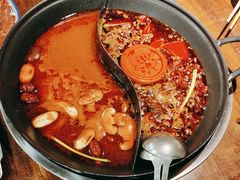 -楠火锅(西单店)