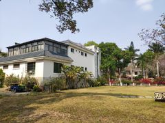 -广东外语外贸大学(白云山校区)