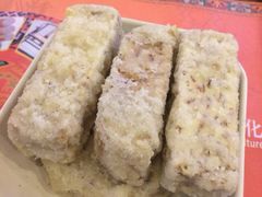 -海口骑楼小吃街