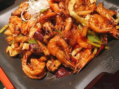 -炭舍干锅·烤鱼(扬名广场店)