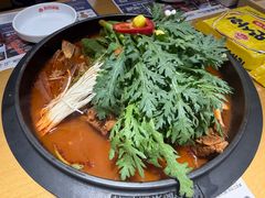 -韩香福脊骨汤锅(上杭路店)