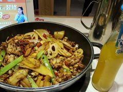 -蛙蛙叫干锅年代(簋街总店)