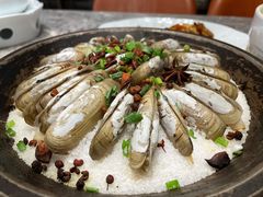 盐焗蛏子-四道菜·福建菜馆(新街口金鹰店)