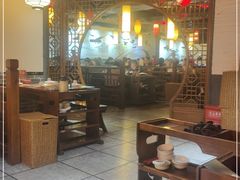 大堂-陈渡桥老火锅(清潭店)