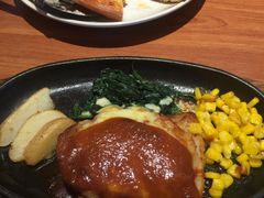 -萨莉亚意式餐厅(特力时尚汇店)