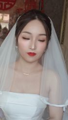 -莫小姐婚纱