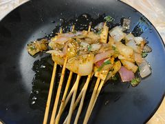-郑记•不夜城烧烤•龙虾•虾蟹(黄鹤楼店)