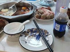 -骨大叔酱大骨自助火锅(东街口店)