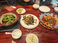 -味鼎长安·地道陕菜(凤城一路店)