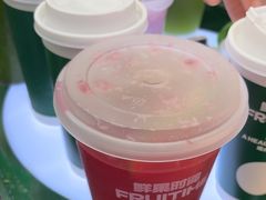 -鲜果时间·果蔬茶(赛格负二层店)