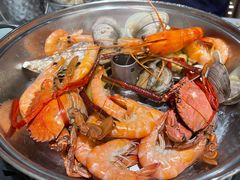 -奢谷·海鲜自助(南海万科店)