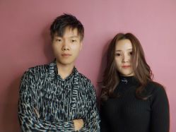 -MYYF SALON烫发染发