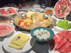 -小龙翻大江文化火锅(宽窄店)