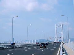 -星海湾跨海大桥