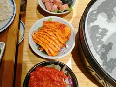 -么肆烤肉·中式自助·烤肉大排档(街道口季佳PAI店)