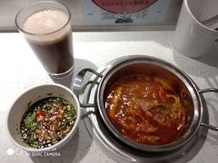 -龍歌自助小火锅(崂山丽达店)