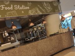 -亮马河饭店翠雅咖啡厅