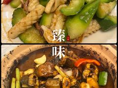 -天宝食坊·啫啫煲大排档(西华路店)