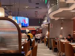 大堂-左庭右院鲜牛肉火锅(环球港店)