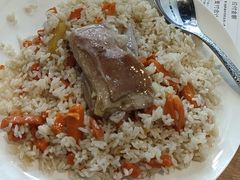 -零·壹新疆羊肉抓饭