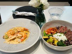 -Manner Coffee(万象食家店)