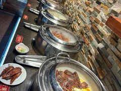 -汉巴味德自助餐厅(嘉定宝龙广场店)