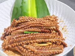 爆炒腰花-魁盛居百年鲁菜馆(县西巷店)