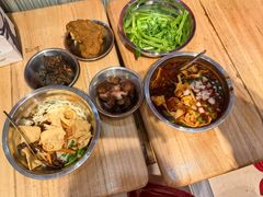 -柳州肥姨妈大骨螺蛳粉(万达中心店)