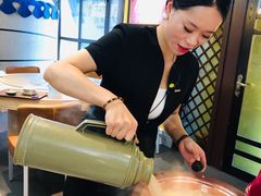 -斯琴阿妈蒙古餐厅(新城店)