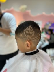 -星咔萌StarCamo儿童剪发(芳圆里IDMALL品牌形象店)