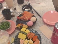-争鲜回转寿司(西红门荟聚PLUS店)