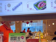 -喜家自助小火锅(卓悦里店)