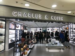 -CHARLES&KEITH(北京apm店)
