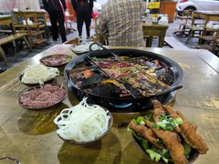 -正南齊北重庆老火锅(光华村直营店)