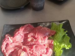 -啊美丽炭火烤肉(滑翔一店)