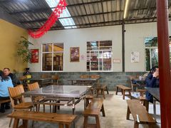 大堂-阳光山水江湖菜馆(西山龙门店)