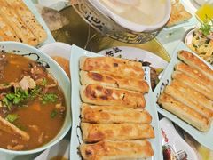 -门框胡同褡裢火烧(赵公口店)