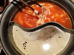 -温野菜涮涮锅(西单大悦城店)