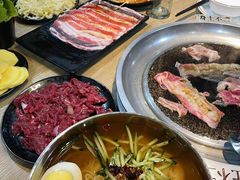 -石记东北风味烤肉(系马桩第二分店)