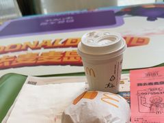 -麦当劳(假日广场店)
