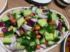 -街角等你.大连海鲜烧烤.经典铁板海鲜串(西安路店)