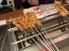 -可口香·非遗老号烧烤(南岗直营店)
