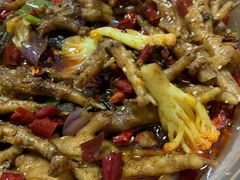 -重庆金爪爪干锅(龙头寺店)