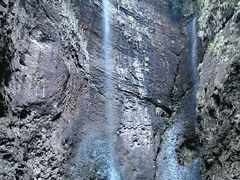 -雁荡山风景名胜区-小龙湫