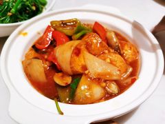 金不换豆腐煲-青檸泰 LIME THAI (财富购物中心店)