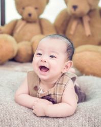 -鹿乐·亲子儿童摄影(城东翠雍新城南区店)