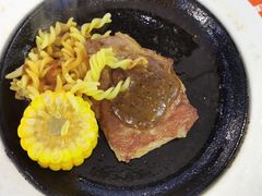 -快乐爱斯米牛排自助(吾悦广场店)