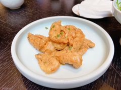 咸蛋黄飘香大虾-海天楼中餐厅(吴宫泛太平洋酒店)